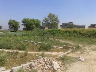 Residential Plot Is Available For Sale