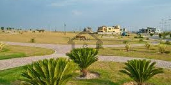 Bahria Rwp Phase3 10m (30*75) plot available