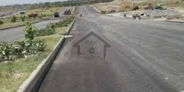 Phase7 10mral Plot available in Bahria Town Rawalpindi
