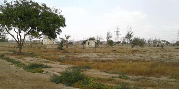 Prime Location One Kanal Plot For Sale Main Shaheen Road Very Attractive Price