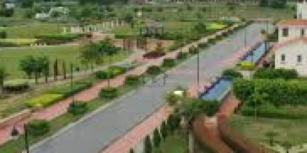 One Kanal Plot For Sale In Park Enclave Is An Ideal Investment At Very Reasonable Price On 2 Years P