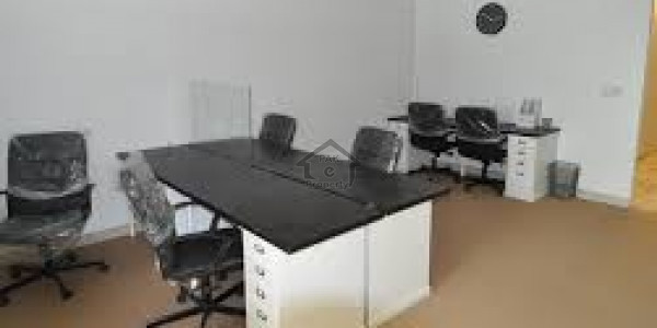 3100 Sq. Ft Semi Furnished Space HVAC Backup Allied Facilities Parking High Rise Tower Building