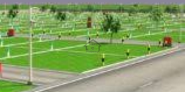 10 Marla Plot In Cbr Town Near New Airport Islamabad