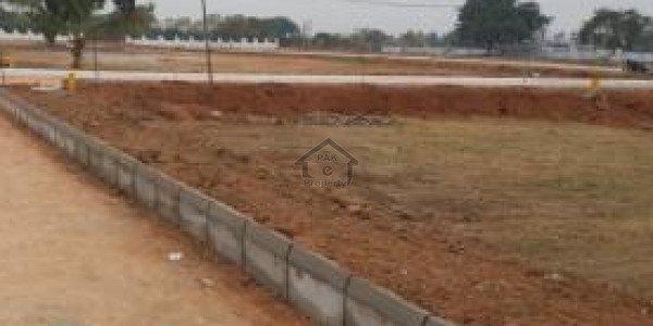 1 Kanal Plot In Cbr Town Phase 2 New Islamabad Airport