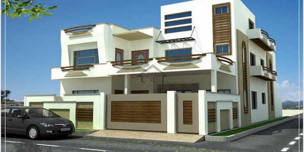 35x70 Brand New 3 Storey 6 Bedrooms House For Rent