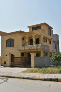 E-11 Near Main Double Road Out Class Location 35x70 3 Storey Brand New House For Sale