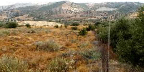 Residential Plot On Nice Location For Sale In Faisal Town Islamabad