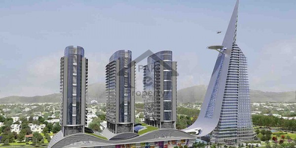 Beautiful Apartment Available For Sale In The Centaurus Islamabad
