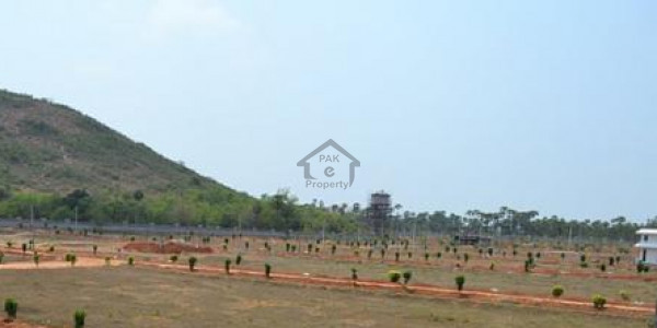Good Location Plot Is Up For Sale In Naval Farms Housing Scheme - Sector C