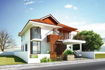 F-7 Sector 01 Kanal Corner House For Sale Prime Location