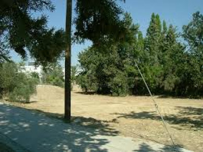 35x70 Residential Plot For Sale In G-13/4