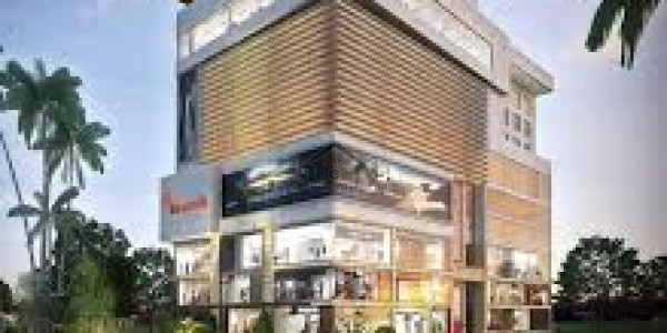 Unit For Sale In Fazal E Haq Road Blue Area 1425 Square Feet