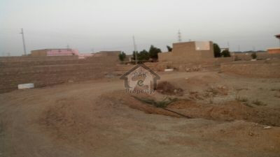 1 Kanal Leveled Plot For Sale In B Block