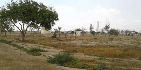 Residential Plot For Sale On Ideal Location Of Gulberg