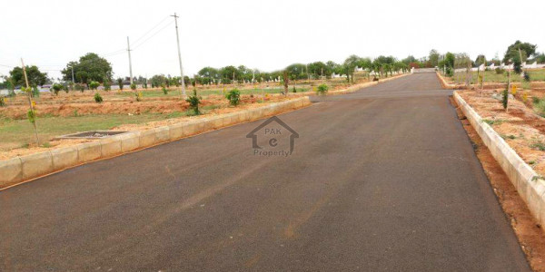 Plot For Sale On Very Good Location
