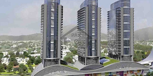 Beautiful Margalla And City View Luxurious Apartment For Sale In Tower A Of Centaurus Islamabad