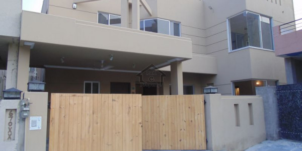 Brand New Triple Storey 40x80 House For Rent In G-13