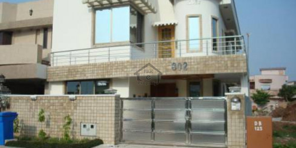 One Kanal House For Sale In Bahria Town Phase 1