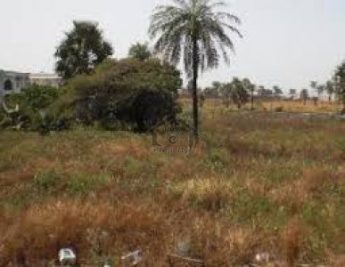 One Kanal Plot For Sale