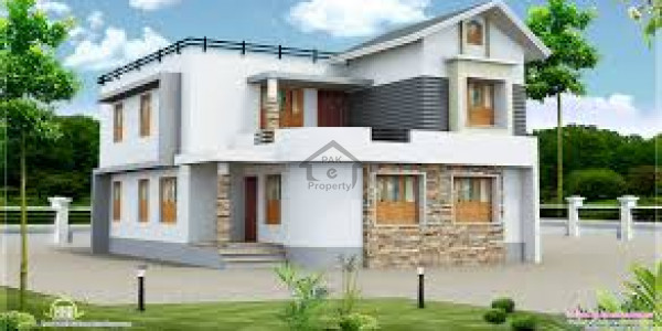 Brand New Stylish House 5 Bedroom For Rent