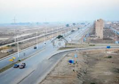 200 Sq Yard Commercial Plots For Sale On Installments In Pehs Karachi Motorway
