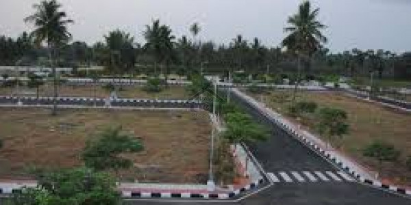 10 Marla Plot At 2 Years Installments Based In Park View City