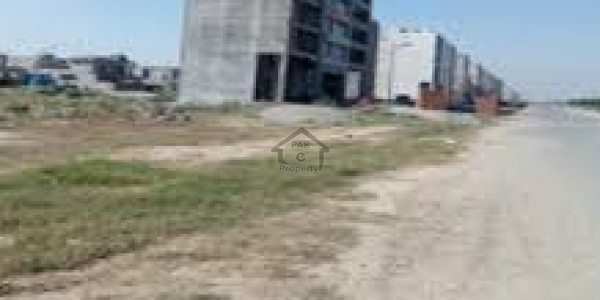 Booking Open 5 Marla Plot In Park View City In Bani Gala Hills