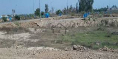 Sector A 10 Marla Plot South Face For Sale
