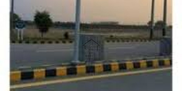 Commercial Plot In Bahria Enclave Islamabad For Sale