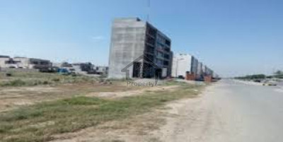 Residential Plot For Sale In Gulberg Residencia - Block B