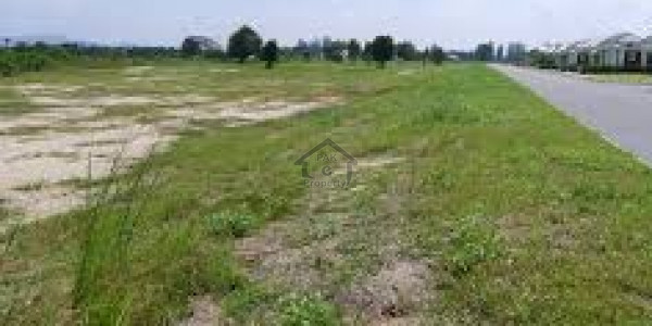 Residential Plot For Sale In Gulberg Residencia - Block A