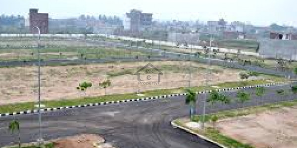 Plot File For Sale In Gulberg Residencia Block A-Executive