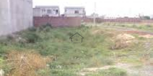 25x50 Plot For Sale In I-16/1 - Golden Chance