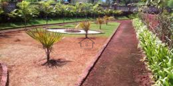5 Kanal Farm House Plot Wide Front For Sale