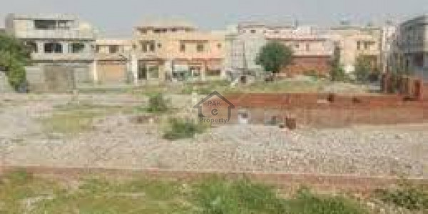 6 Marla Plot Ahmad Town Bhara Kahu Property Master Islamabad