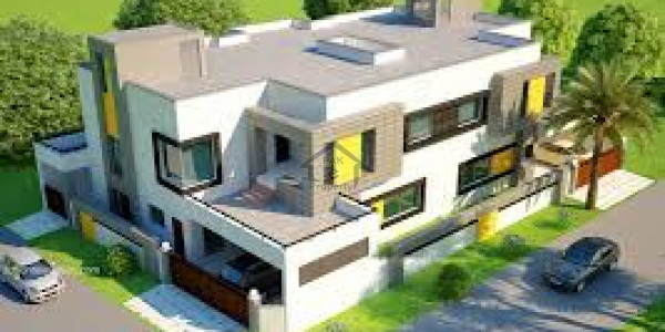 1 Kanal khalid Design House Available For Sale
