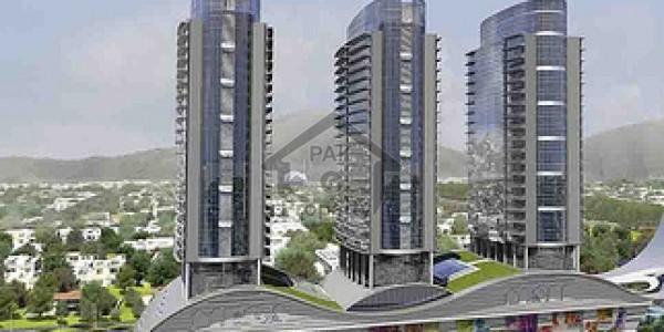 Beautiful Unfurnished Apartment Available For Sale In The Centaurus Tower A Islamabad