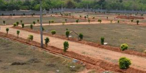 500 Sq Yards Plot For Sale
