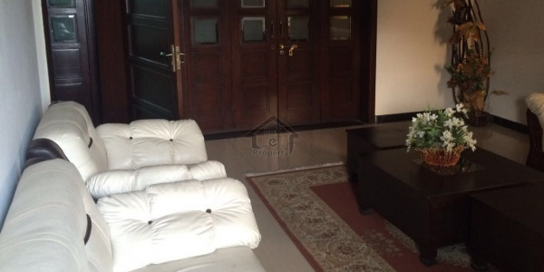 Fully Furnished 1 Bedroom Available For Rent In F6 Totally Independent
