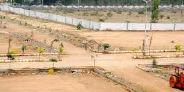 11 Marla Plot For Sale In G-16/3 Islamabad