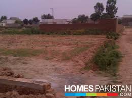 Faisal Town F-18 B Block 30x60 Plot File At 50ft Road For Sale