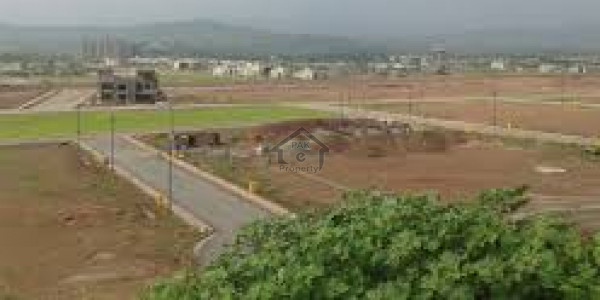 1 Kanal Plot At Main Double Road For Sale In MPCHS - Block C