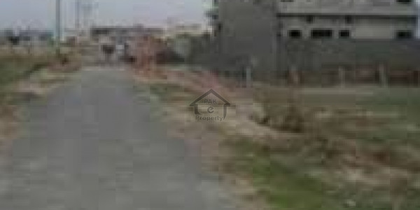 Residential Level Plot Is Available For Sale