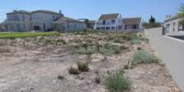 Ideal Location Plot No. 58 For Sale In Rehman Residencia Rose Block