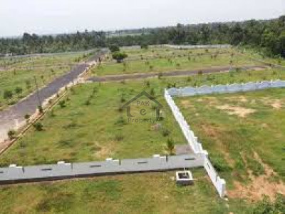 Residential Plot Of 400 Sq Yards Available For Sale