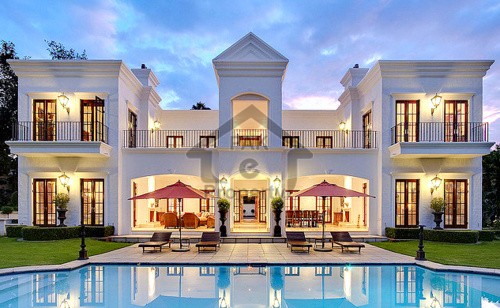 8 bed brand new house 666 yards F-8/3
