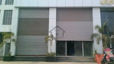 1417 Sq. Feet Shop In Boulevard Heights Main Boulevard Gulberg Lahore