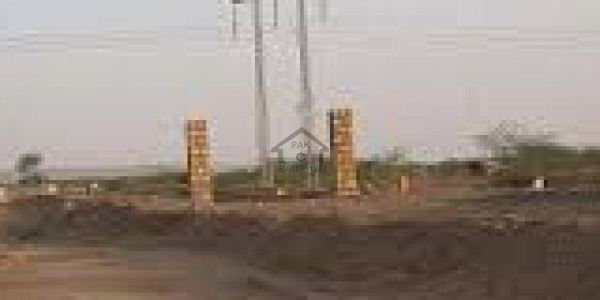 8.3 Marla Commercial Plot For Sale At Sarwar Road Main Cantt Lahore