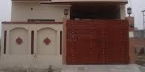 House Available For Sale In Bahria Town Phase 8 - Awami Villas 5