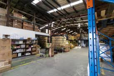 Warehouse Ground Floor Available For Rent